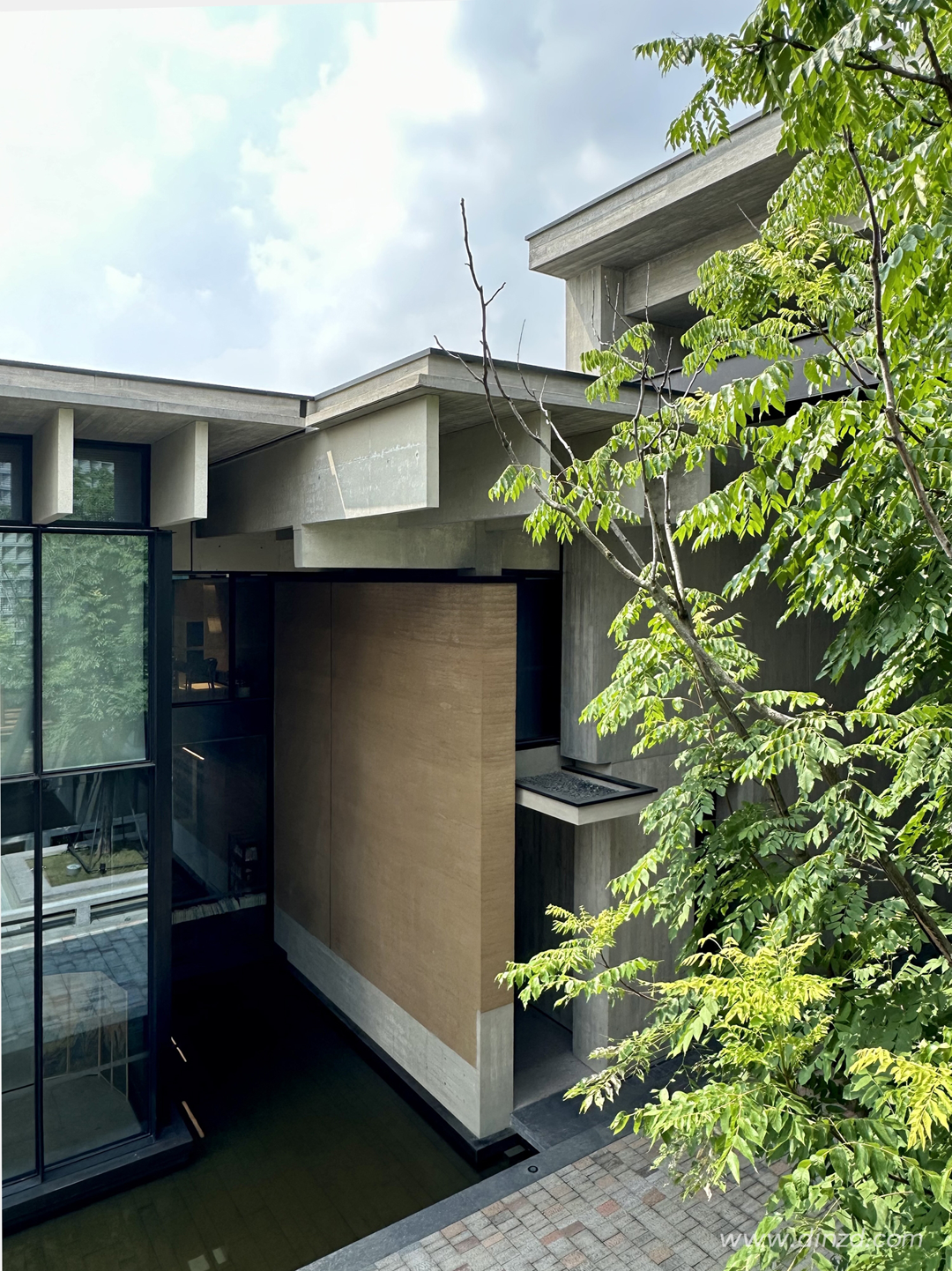 杭州国家版本馆丨中国杭州丨业余建筑工作室-43