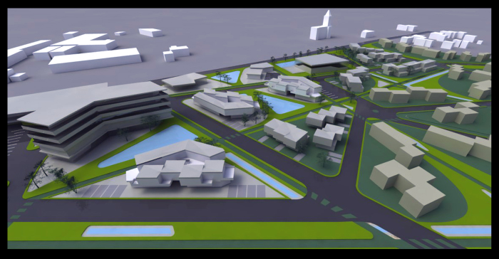 离网社区丨United KingdomCambridge丨Boyarsky Murphy Architects-5