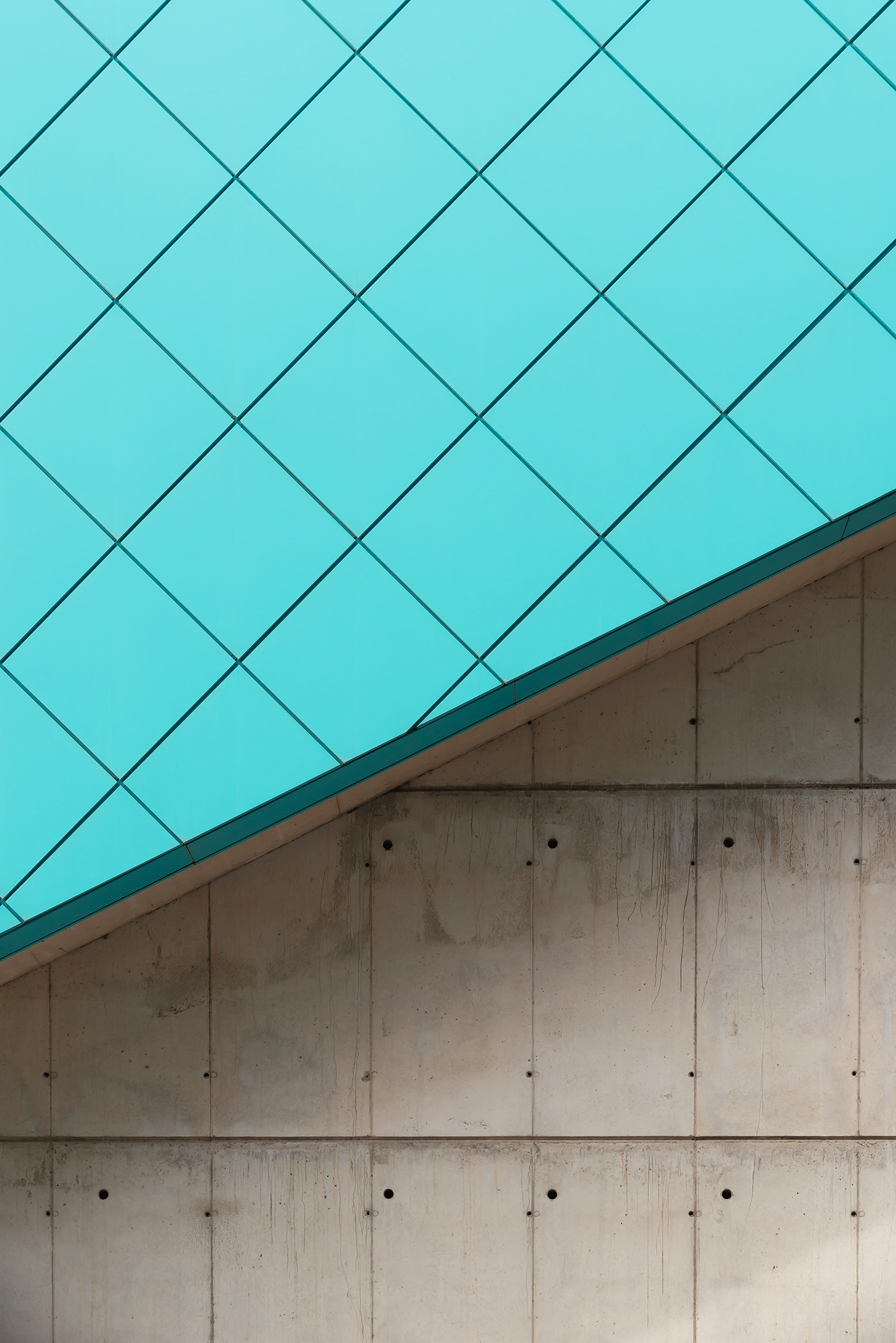 城市几何,萨拉戈萨丨SpainZaragoza-23