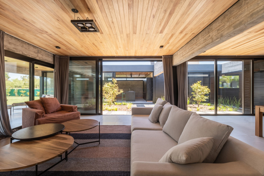 Casa SAB 住宅丨阿根廷丨PSV Arquitectura-49