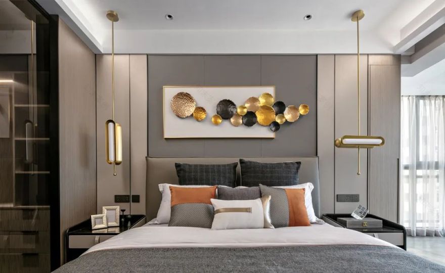 《精致如你,时尚如家》——马可波罗瓷砖呈现的优雅空间设计-21