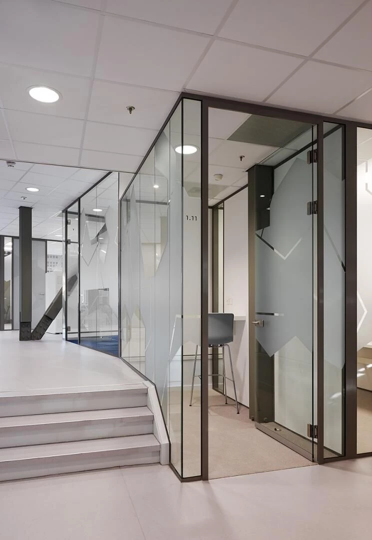 兹温特雷特皇家办公室丨荷兰丨OTH architecten-11