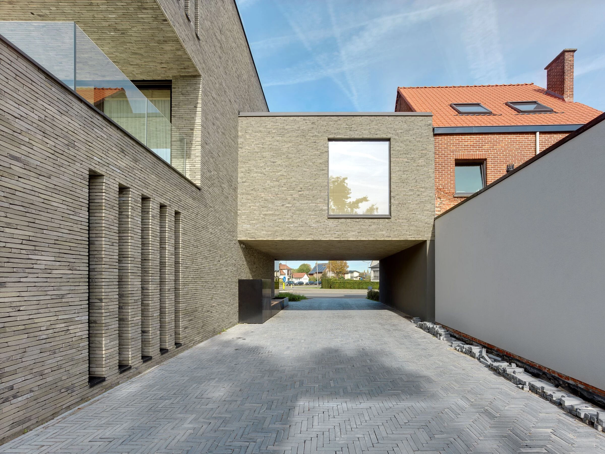 比利时 Dendermonde 公寓-14