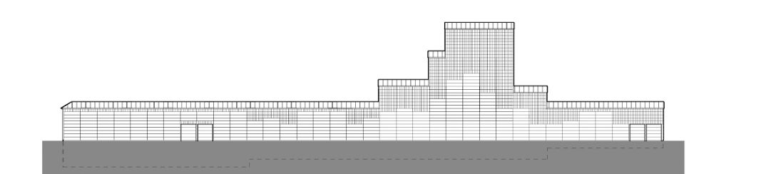 巴格斯韦德教堂 | 伍重的自然与精神空间-29