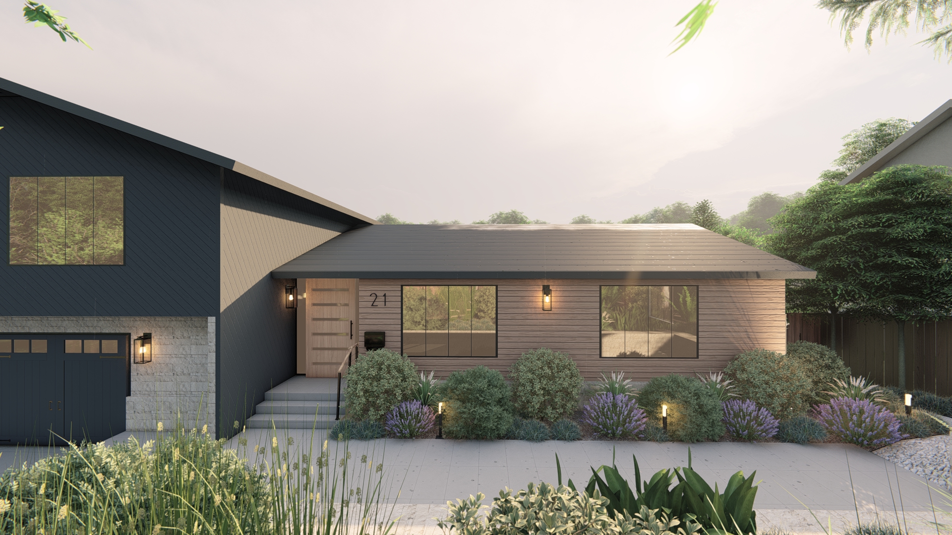 Modern California Home-3