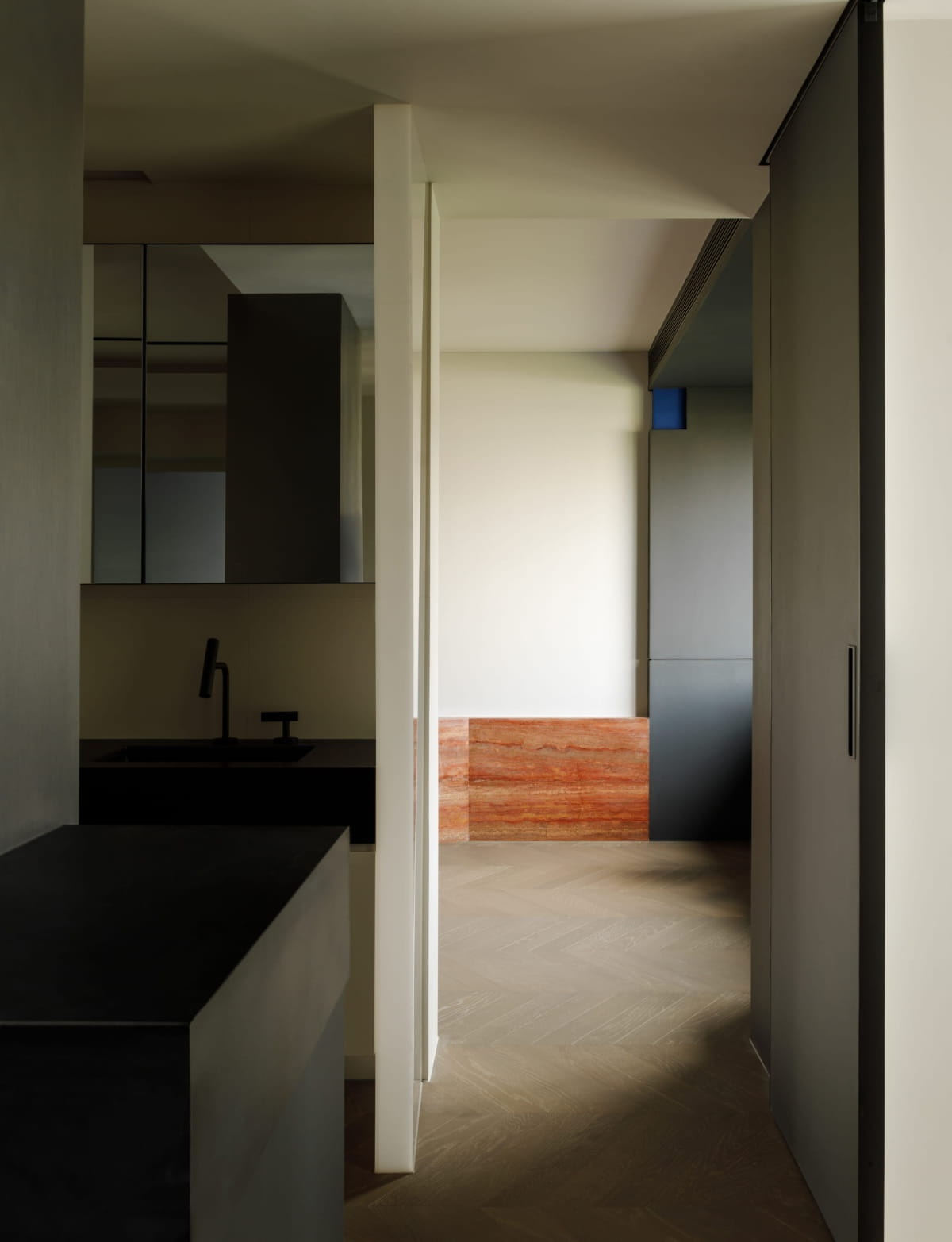 洄游趣味,醉于沉浸式黑白 · 赫设计-25