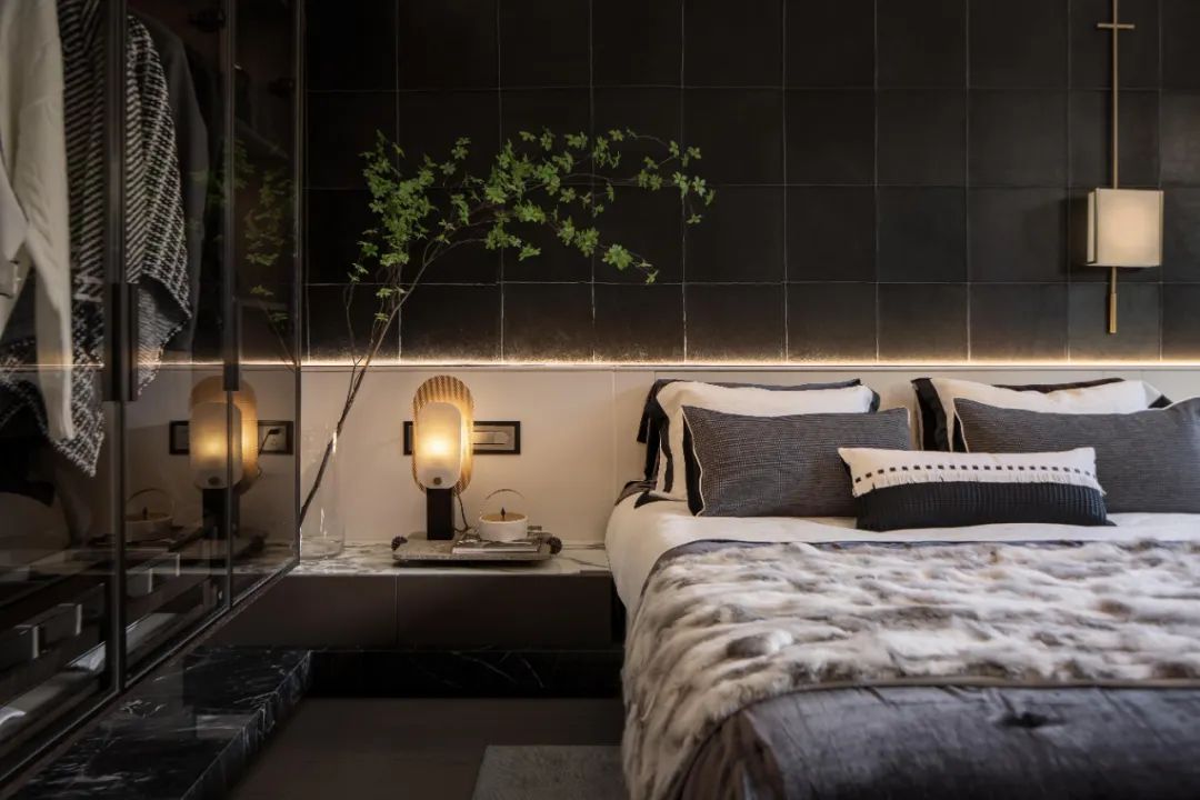 广州中海·麓府样板房丨中国广州丨柘壹设计 Z ONE-24