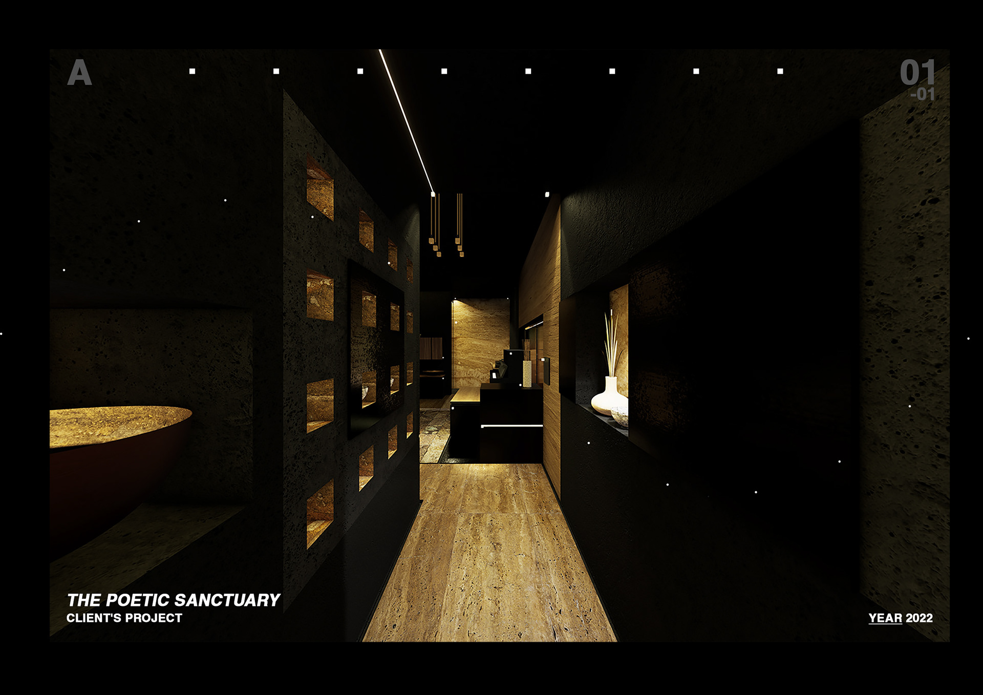 Architect Portfolio 2022 by Shen-29