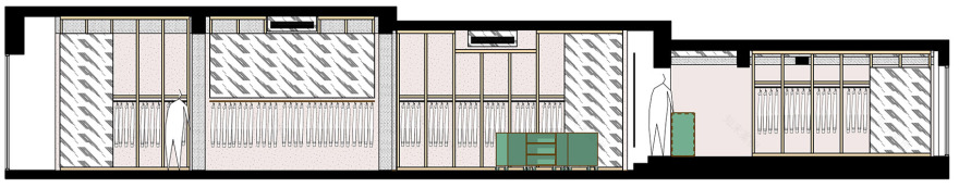 Universal Works 服饰店,伦敦 / Studio MUTT-33