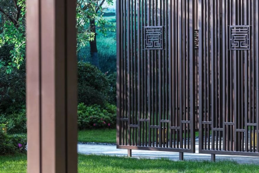 山水体验,禅意空间 | 武汉中建壹品澜庭-68