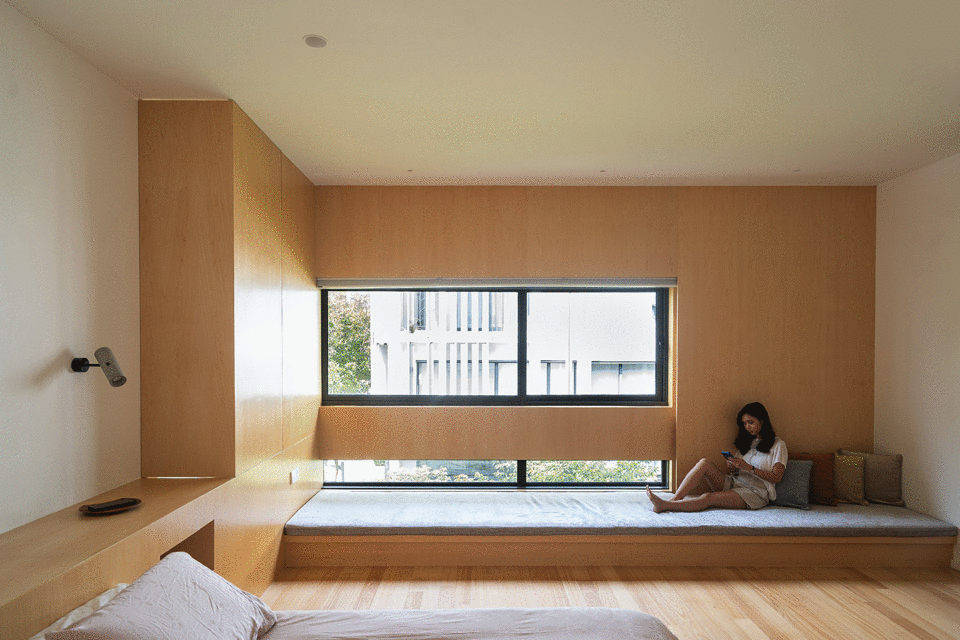 极简舒适主义 | 吉隆坡 Makio 之家-30