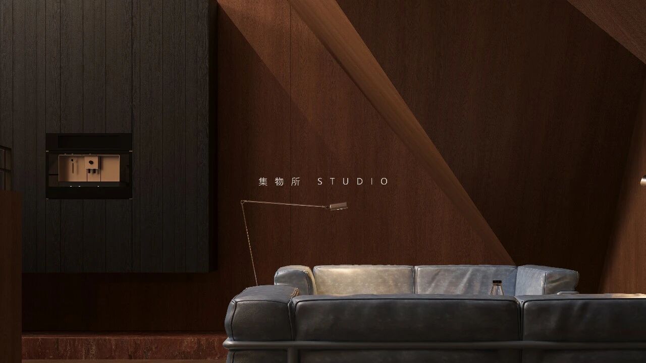 集物所STUDIO直向形态丨中国郑州-71