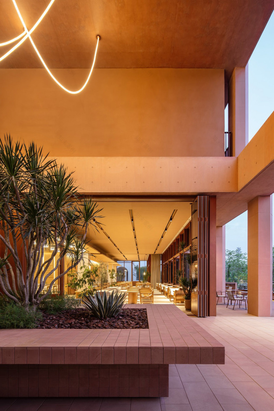 广州阿那亚理想国酒店丨中国广州丨B.L.U.E.建筑设计事务所-67