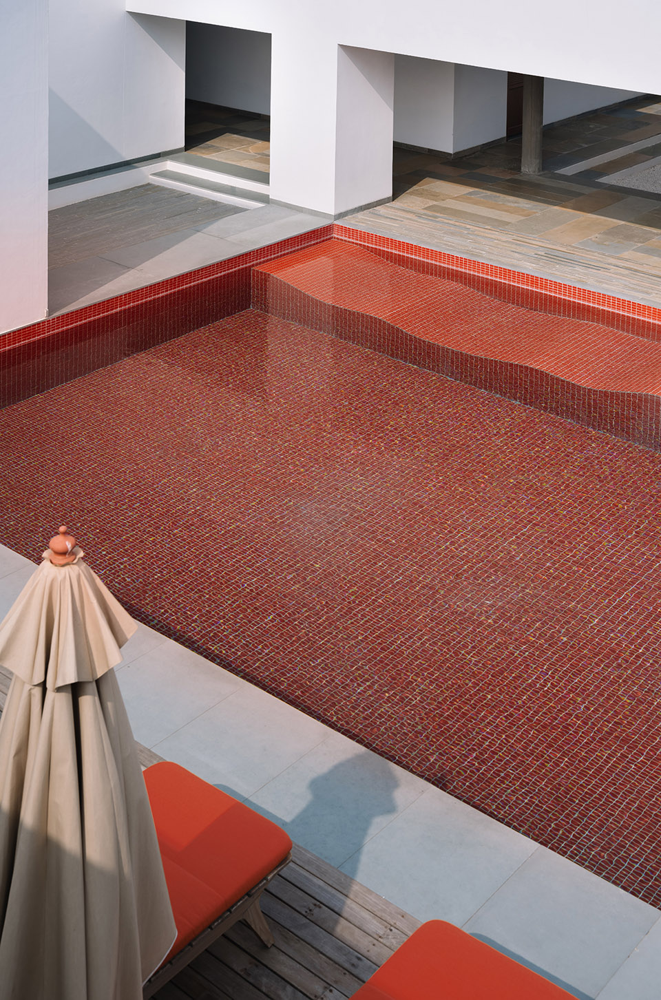 Enclosure住宅丨印度丨Design ni Dukaan-117