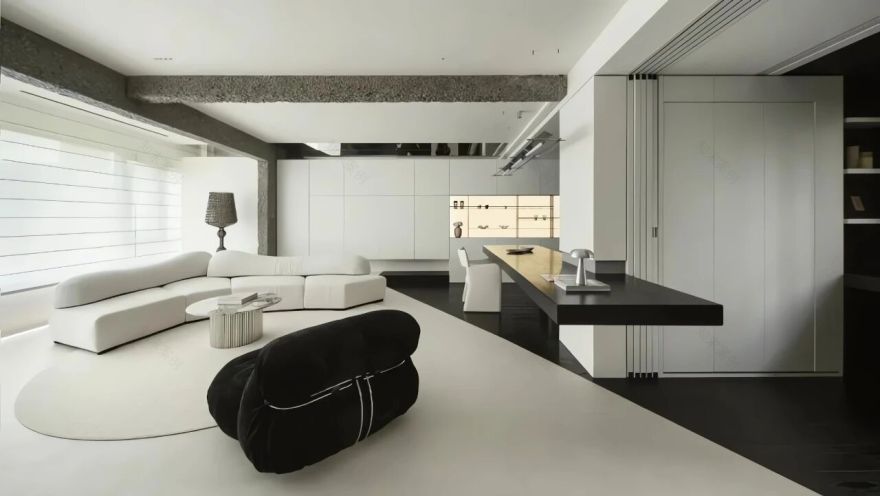 锦江悦府丨中国成都丨尚舍生活设计-56