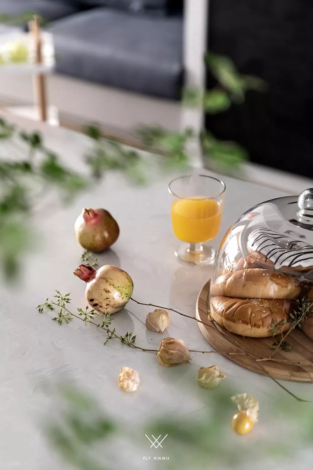 87 平三口之家，阳台变客厅，餐厨全开放，小家也能显得无限大-52