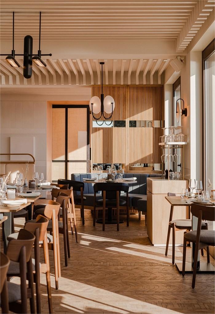 民宿、酒店装修设计-23