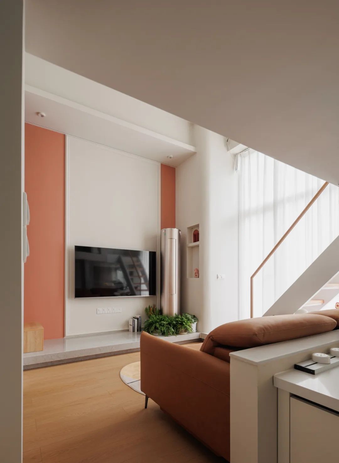 40㎡loft公寓设计丨厦门磐石空间设计-36