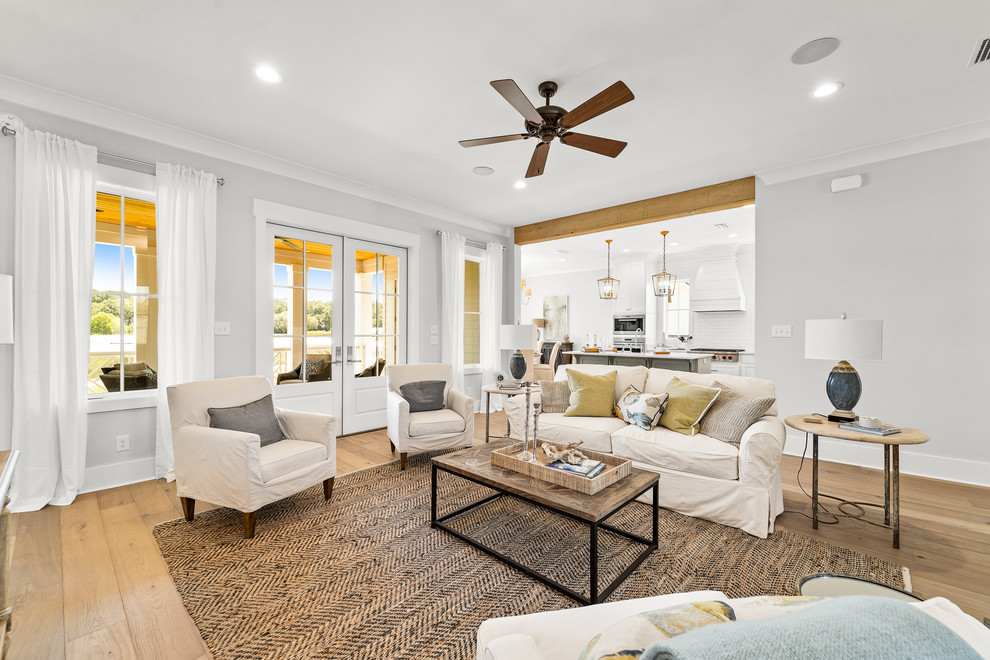 丨美国阿拉巴马丨Bob Chatham Custom Home Design-64