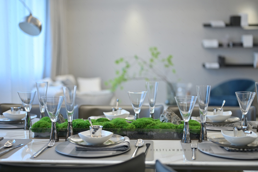 南京 134 平样板间丨中国南京丨FirstLaw 零一定律-35