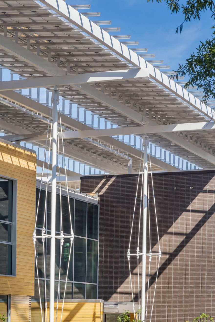 亚特兰大肯德达建筑 | 绿色环保的创新可持续设计-31