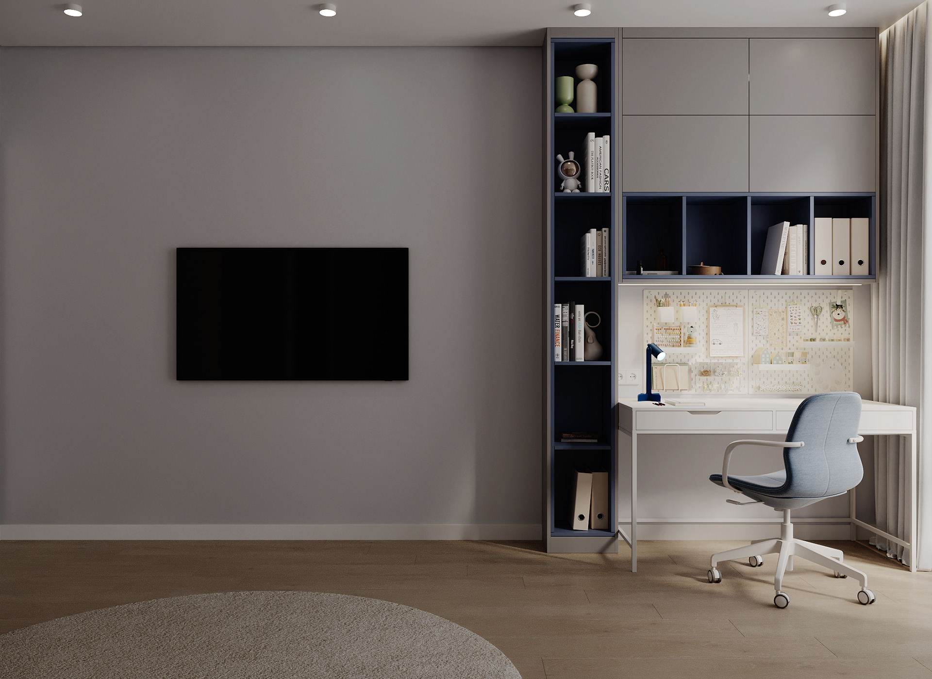 onbono·interiors室内设计项目-33