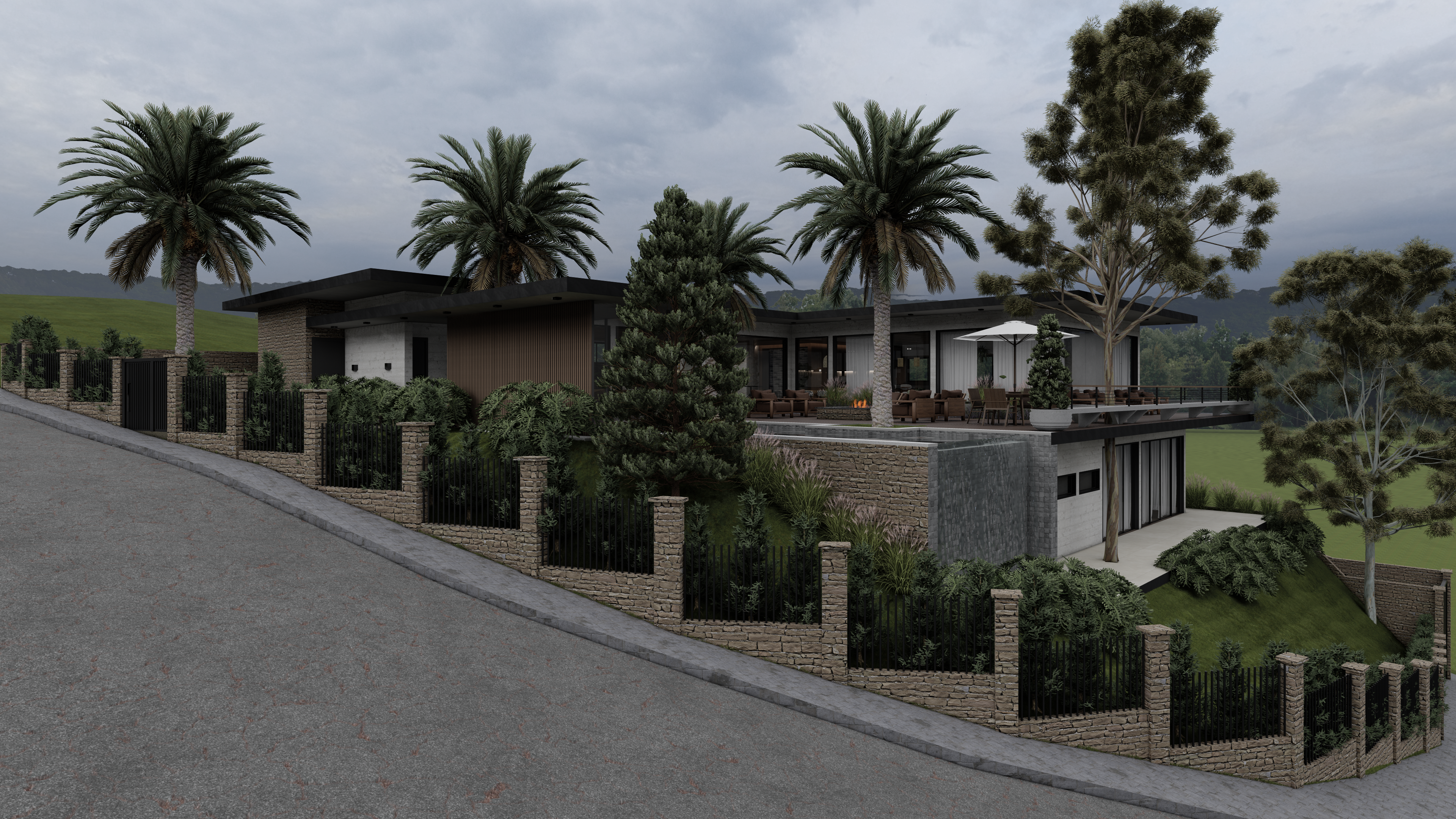 MODELAGEM 3D - ARQUITETO HUGO PIERRE-0