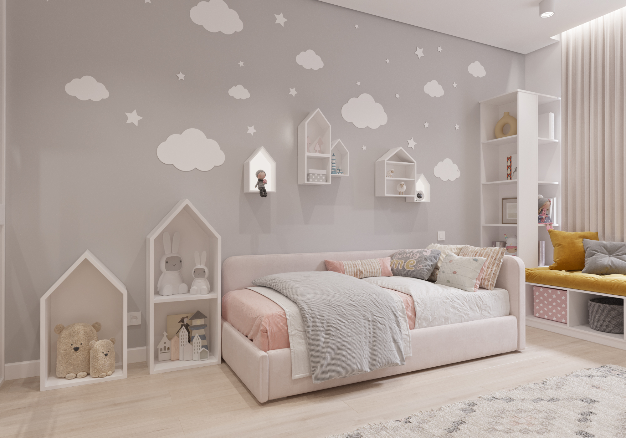 Apartment design 115m2. NRG Mirzo Ulugbek. Taskkent-28