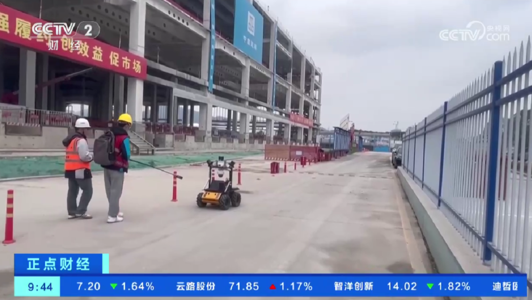 打造空港型国家物流枢纽！中建八局这个物流厂房项目顺利交付-88