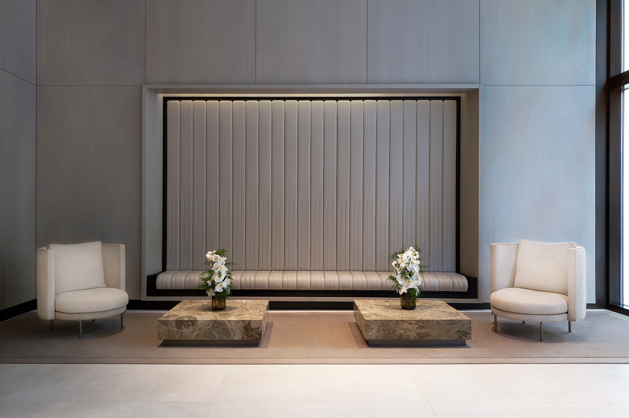 旧金山泛美金字塔中心改造项目丨美国丨Foster + Partners-35