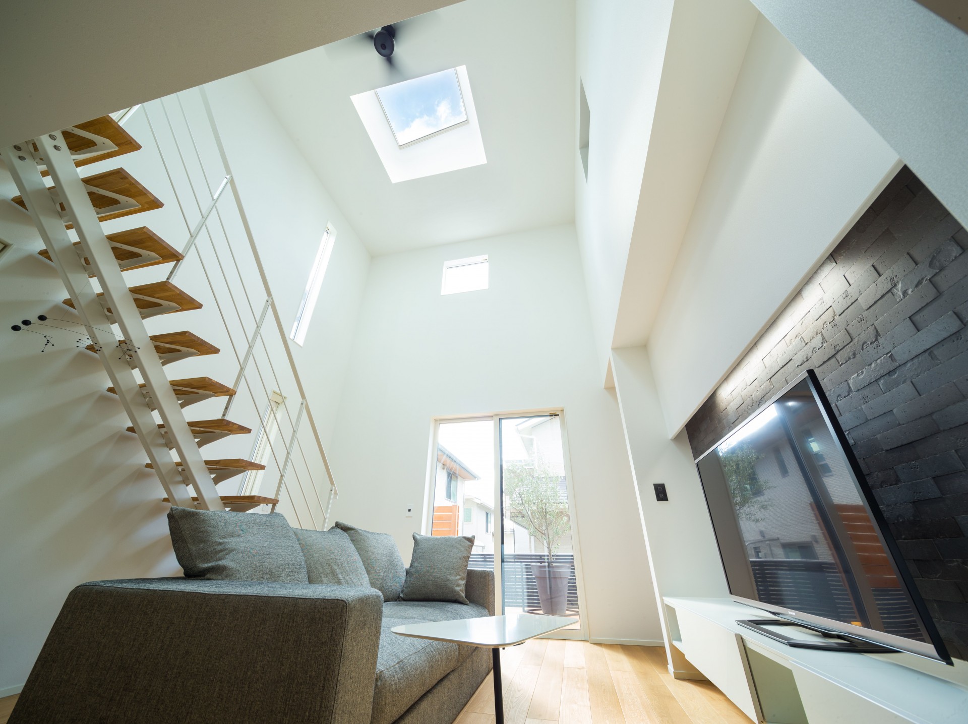 「木造軸組+パネル工法」の建築工法で強くて無駄の少ない「casa cube」。 - #casa-13