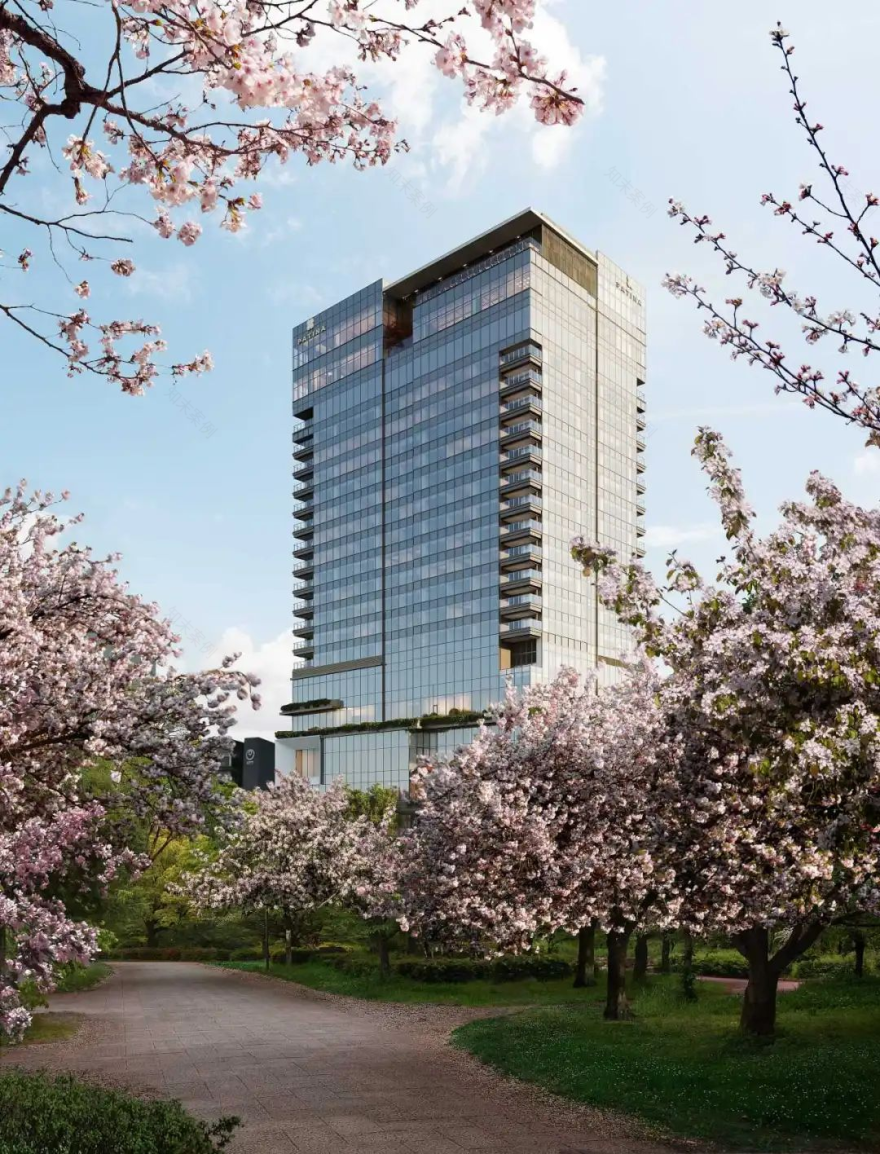 首发|全球第二家柏典酒店——日本大阪柏典酒店盛大开业!(含设计方案PPT)-3