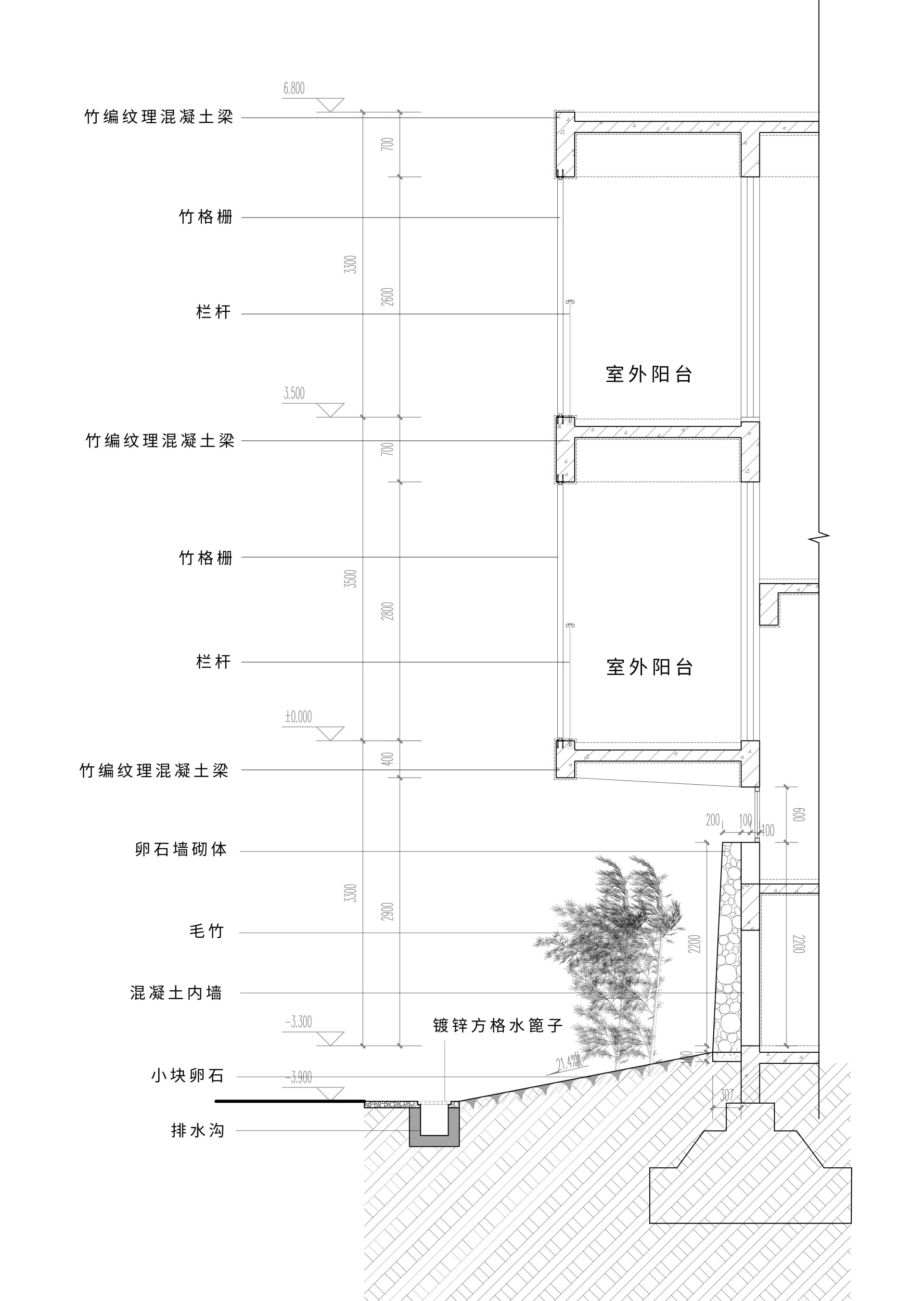 竹石重构：武夷山国家公园西入口  | 原本营造-112