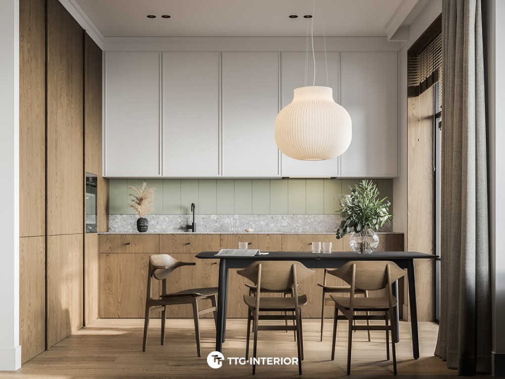 Hoàng Huy Commerce公寓室内设计与施工项目丨越南海防丨TTG Interior-68