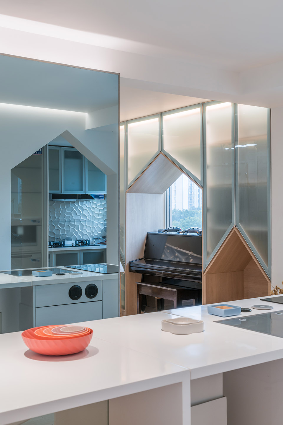 梦想改造家：仙境之家，上海 / Wutopia Lab-48