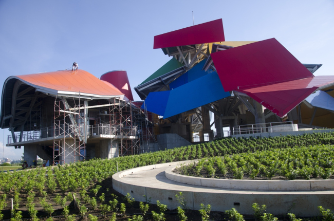 Biomuseo  生物多样性博物馆丨弗兰克·盖里（Frank Gehry）-38