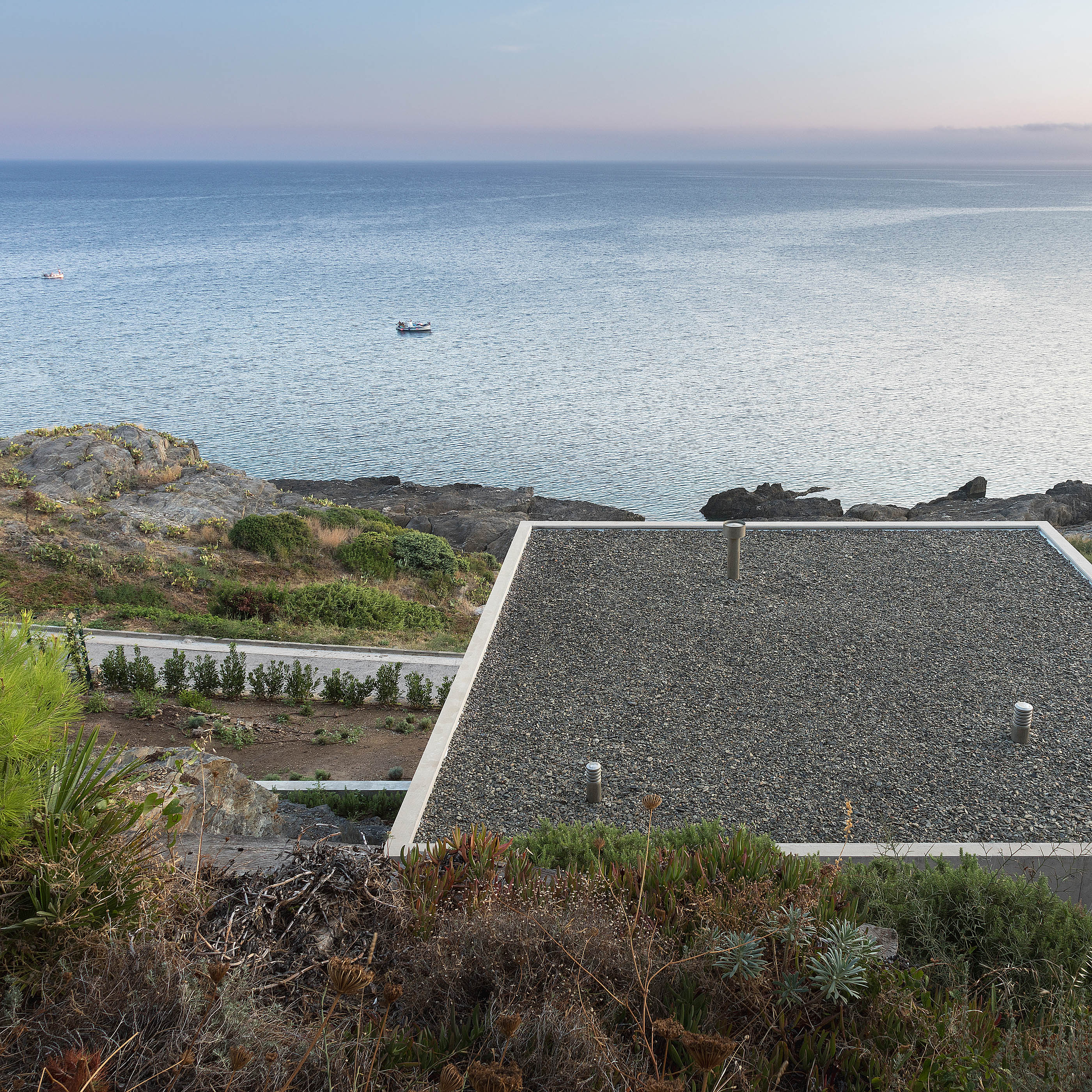 Port de la Selva 住宅丨西班牙丨marià castelló,architecture-49