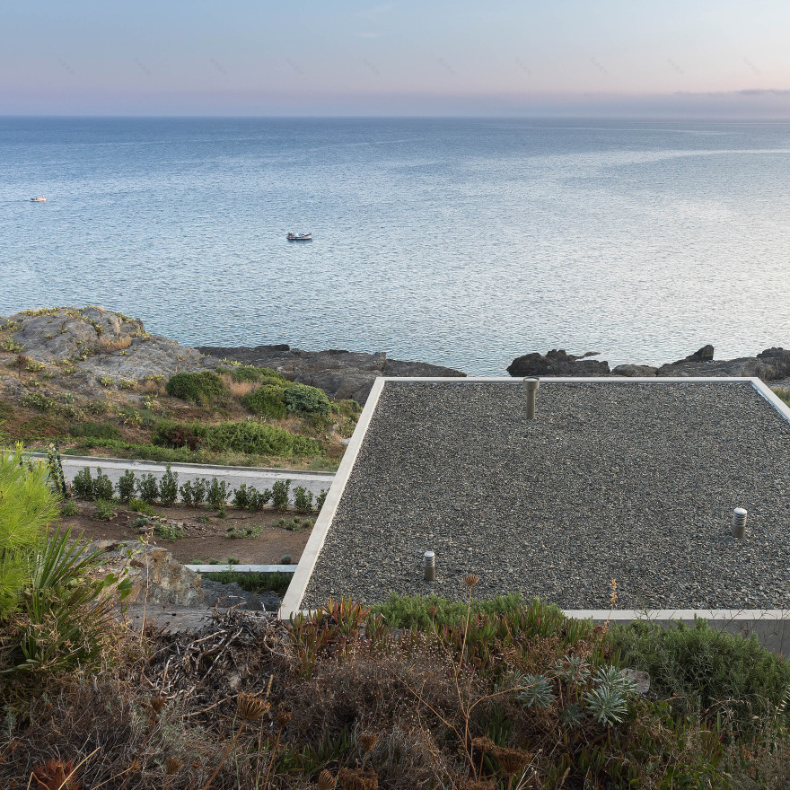 Port de la Selva 住宅丨西班牙丨marià castelló,architecture-49