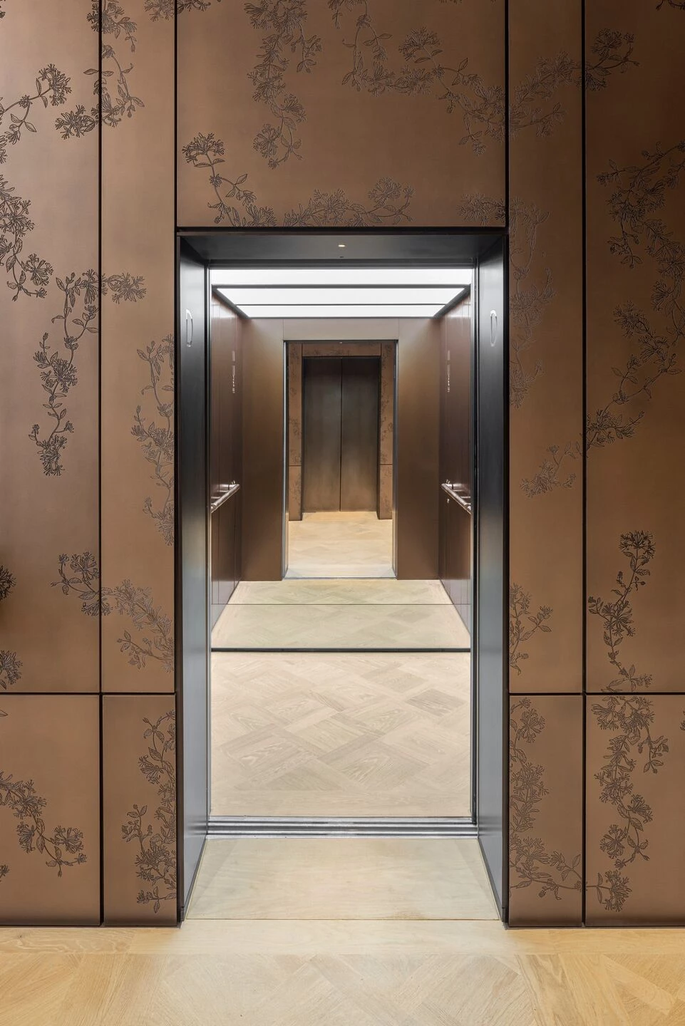 骑士桥庄园丨英国伦敦丨Fletcher Priest Architects-10