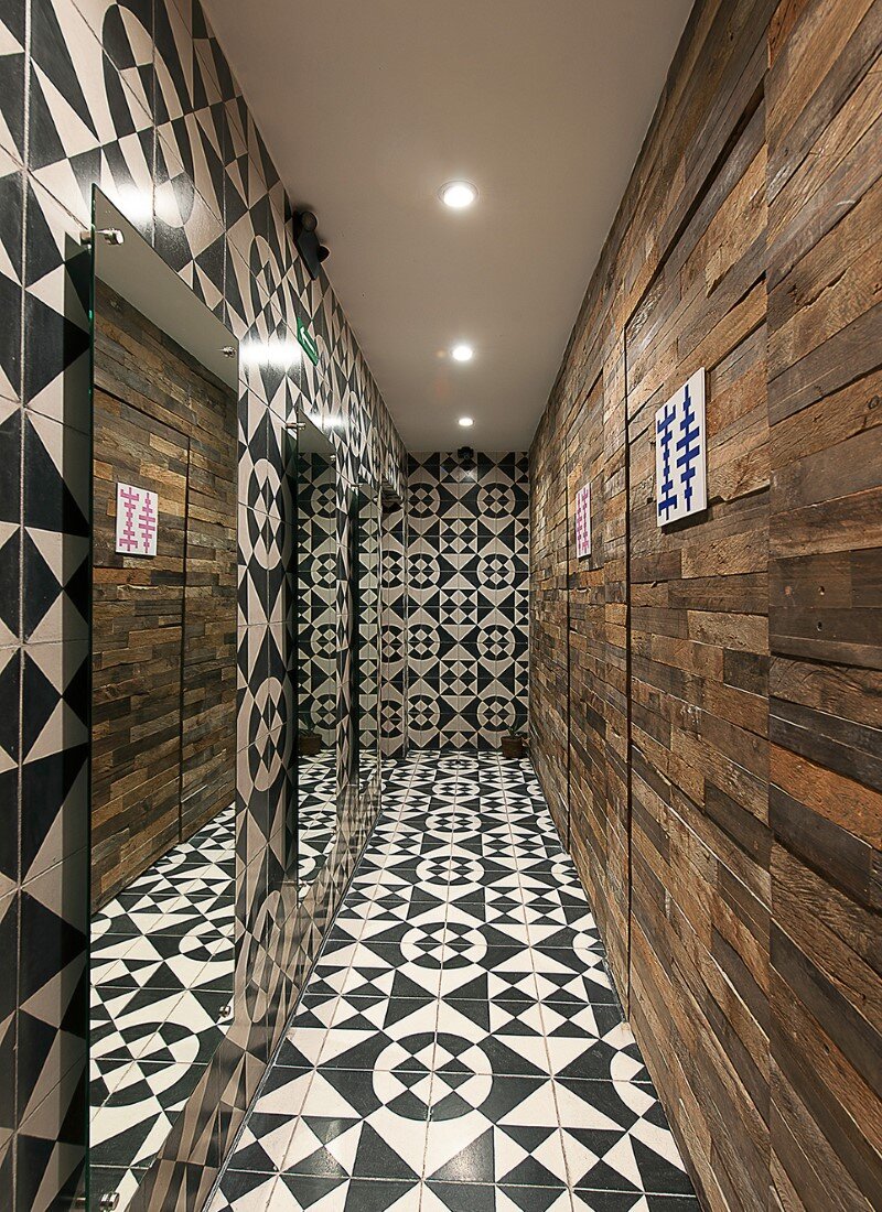 丨墨西哥瓦哈卡丨EZEQUIELFARCA（建筑与设计）,Savvy（平面设计）-34