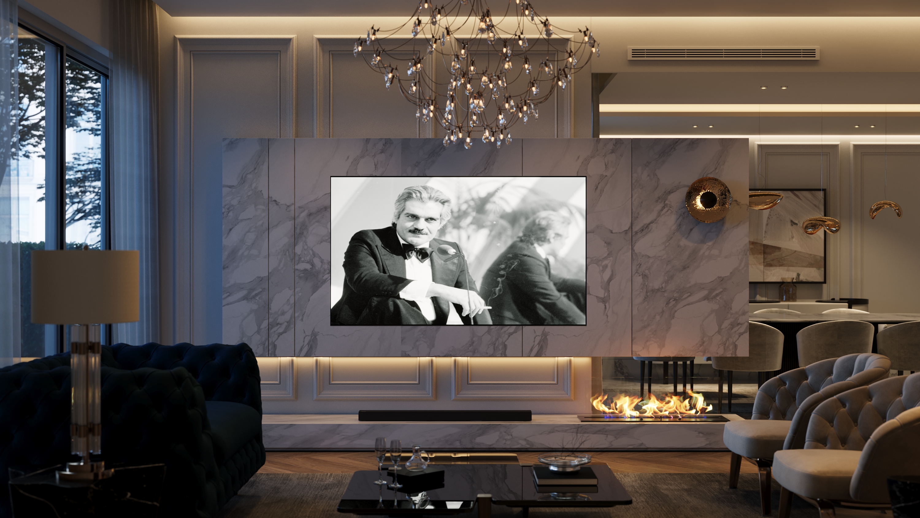 Hyde Park Residence Egypt-1