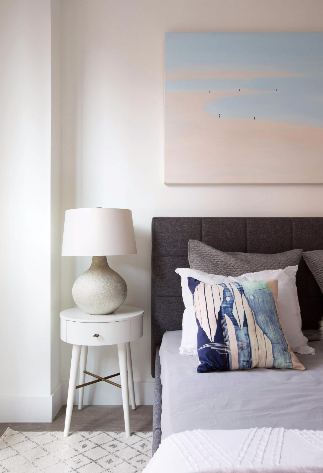 翠贝卡西区历史街区的意大利极简风住宅-18