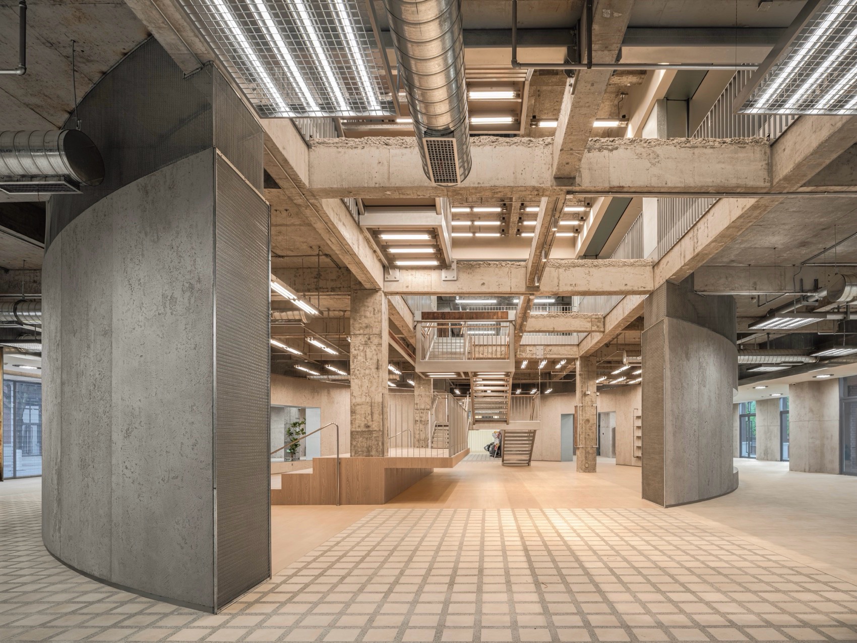 瑞器RICHAUS丨中国重庆丨vari architects几里建筑-40