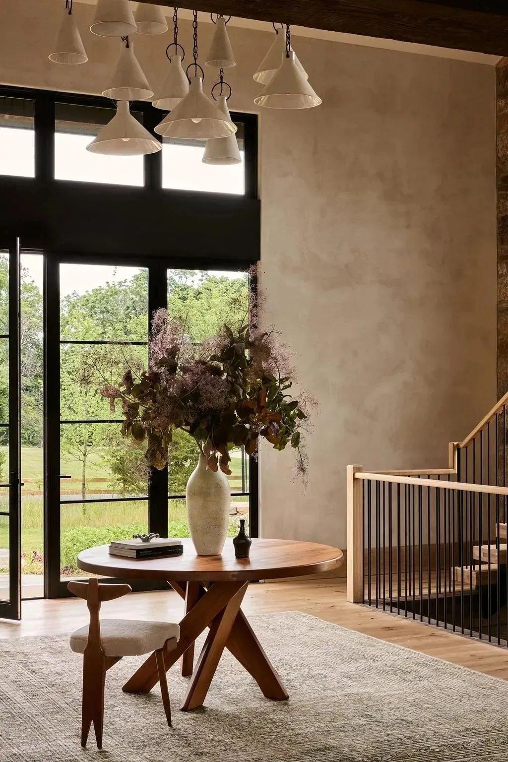 新泽西 Rumson 庄园丨美国新泽西丨Ursino Interiors-11