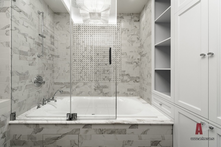 “意大利街区”141平公寓室内设计丨“德米特里·普什尼奇尼科夫及合伙人”建筑工作室-37