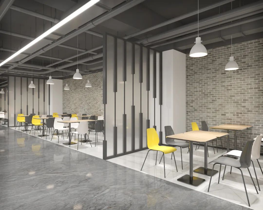 天元世纪设计案例||中石伟业办公园区装修设计-102