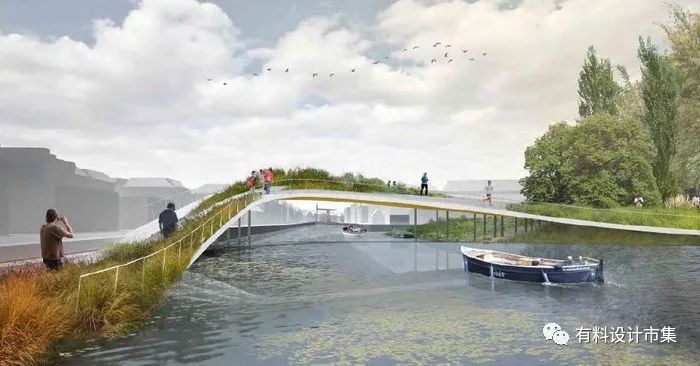 校城一体,自然栖留-15