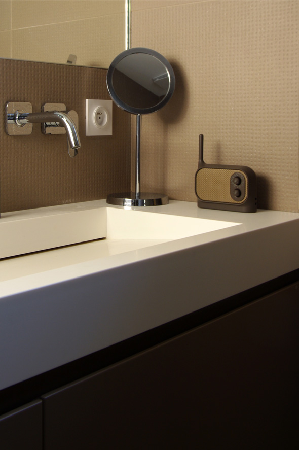 里昂西部新建住宅项目丨法国丨MLEL  Dank Architectes-44