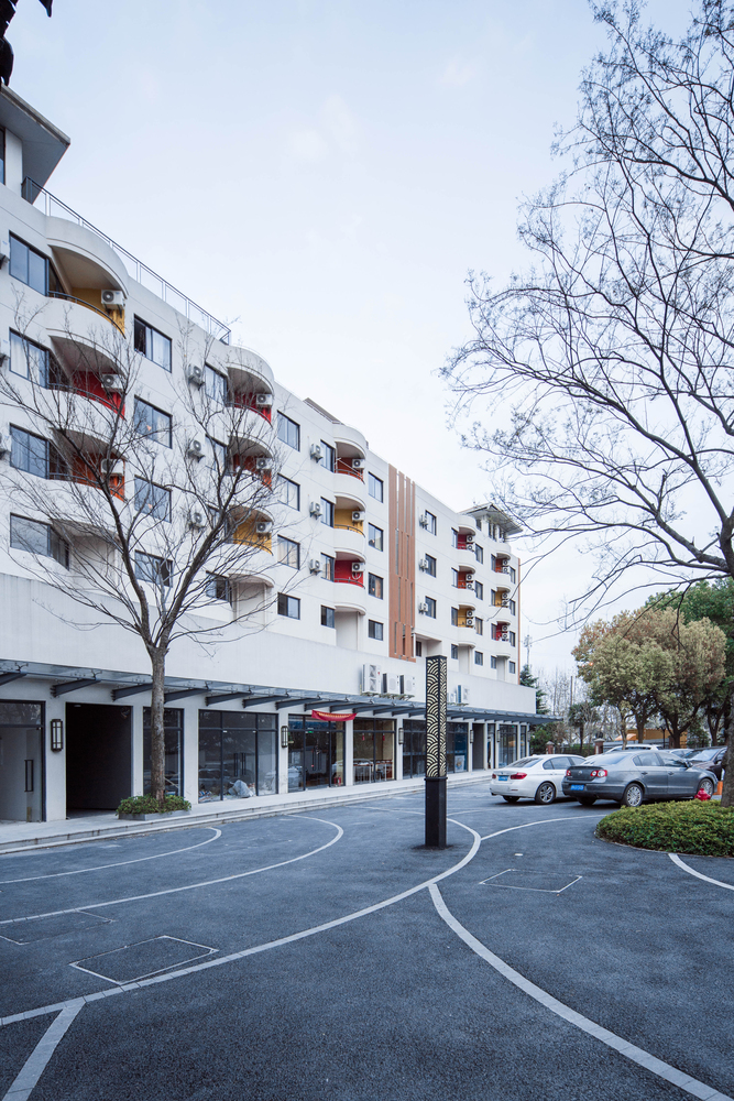 上海交大路 KAISA WEWA 空间-45