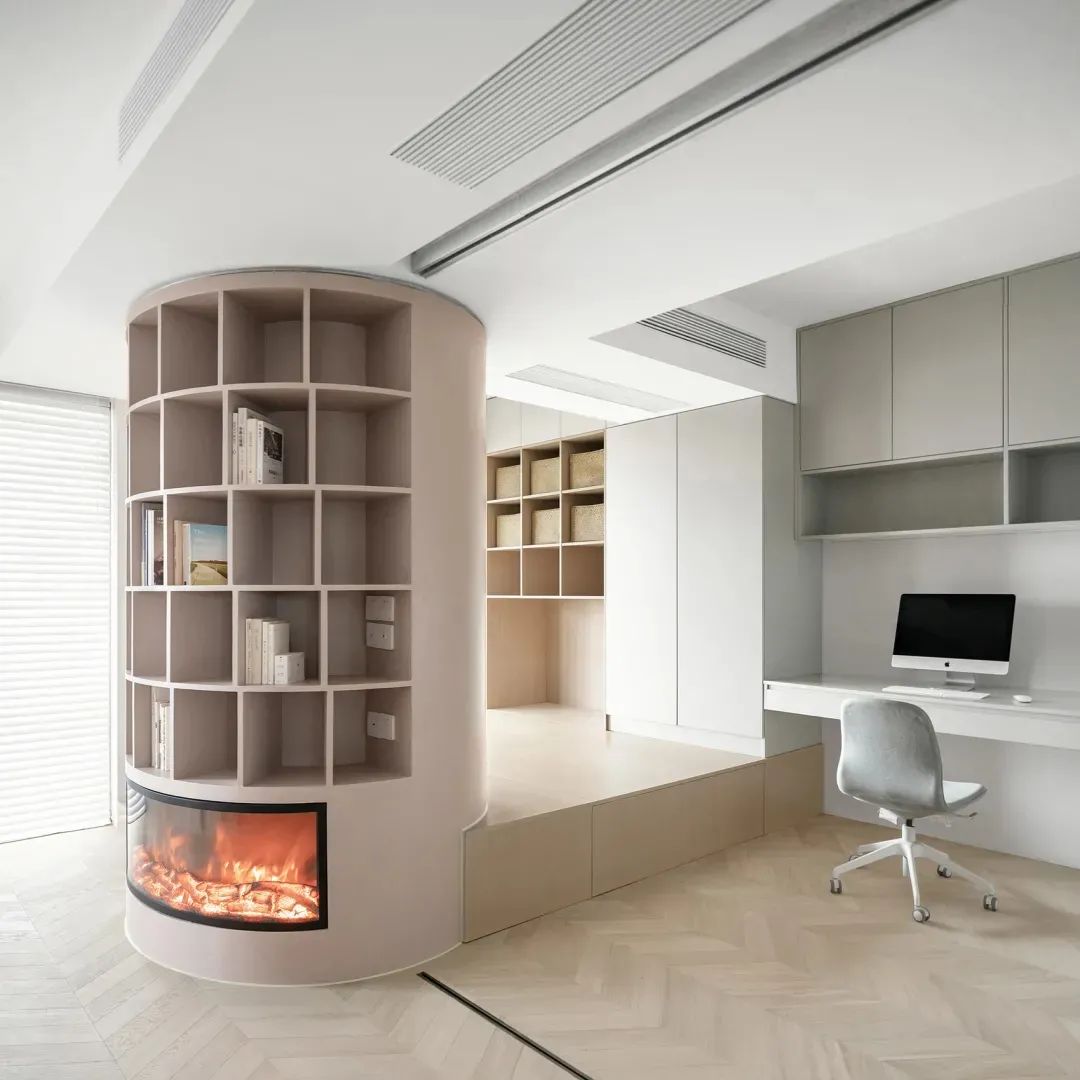 壁炉,打造家居情调之美-15